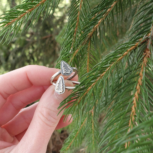 Pine Tree Ring