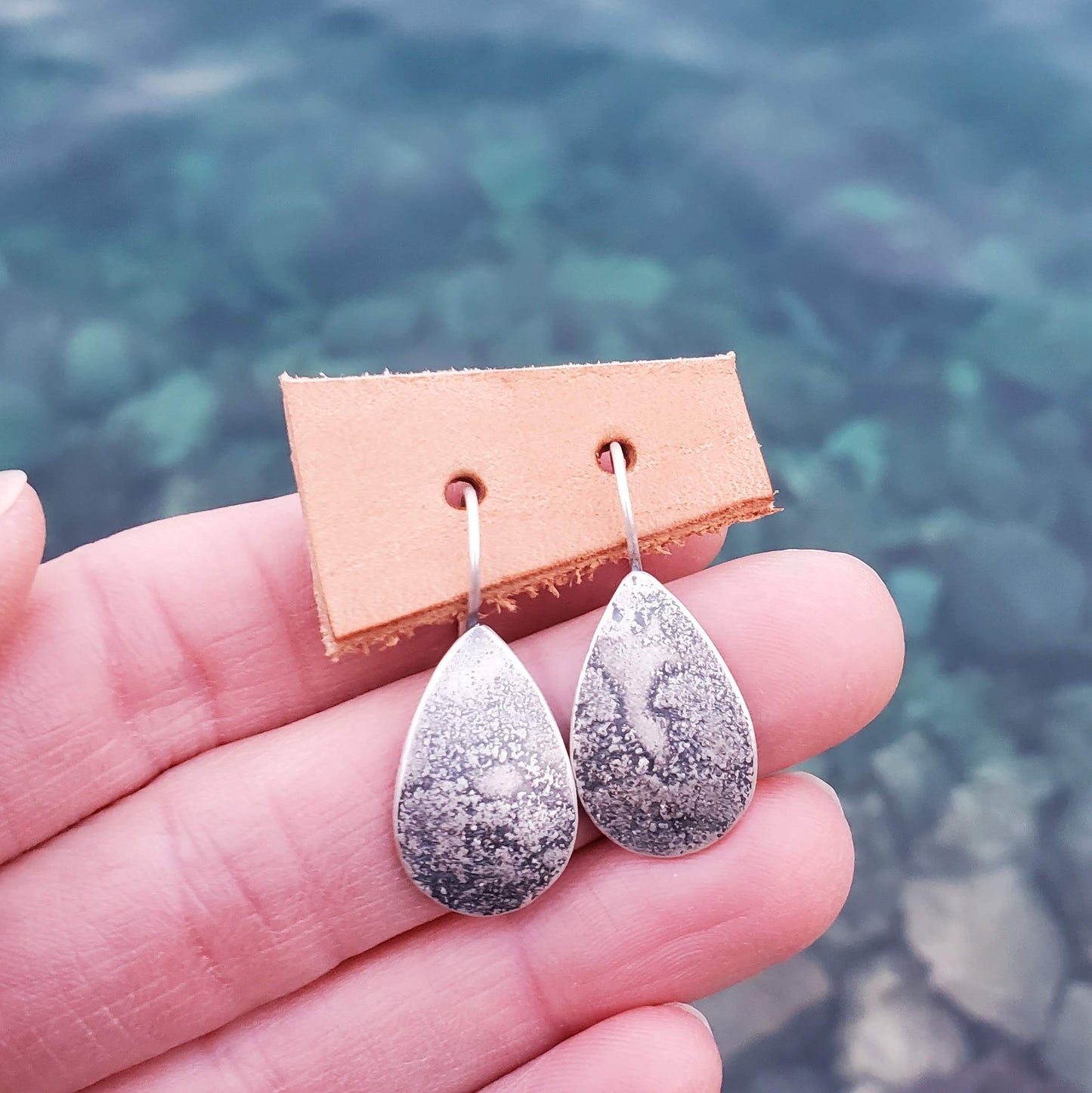 Raindrop Earrings