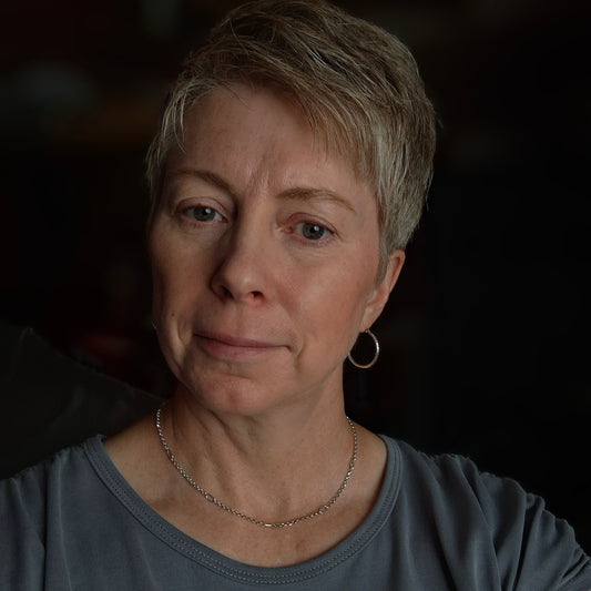 Oval Link and Chain Necklace