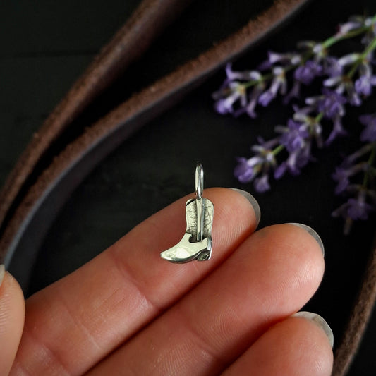 Western Charms - Reclaimed Silver