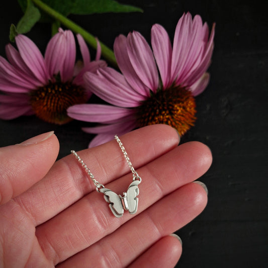 Butterfly Necklace