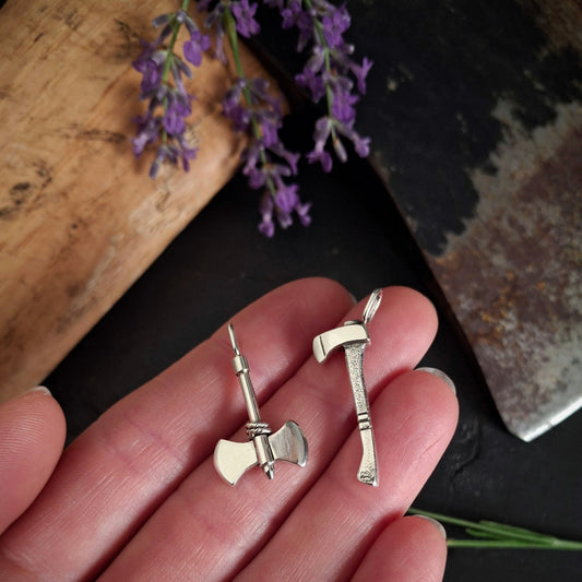 Ax Charms - Weapon Charms