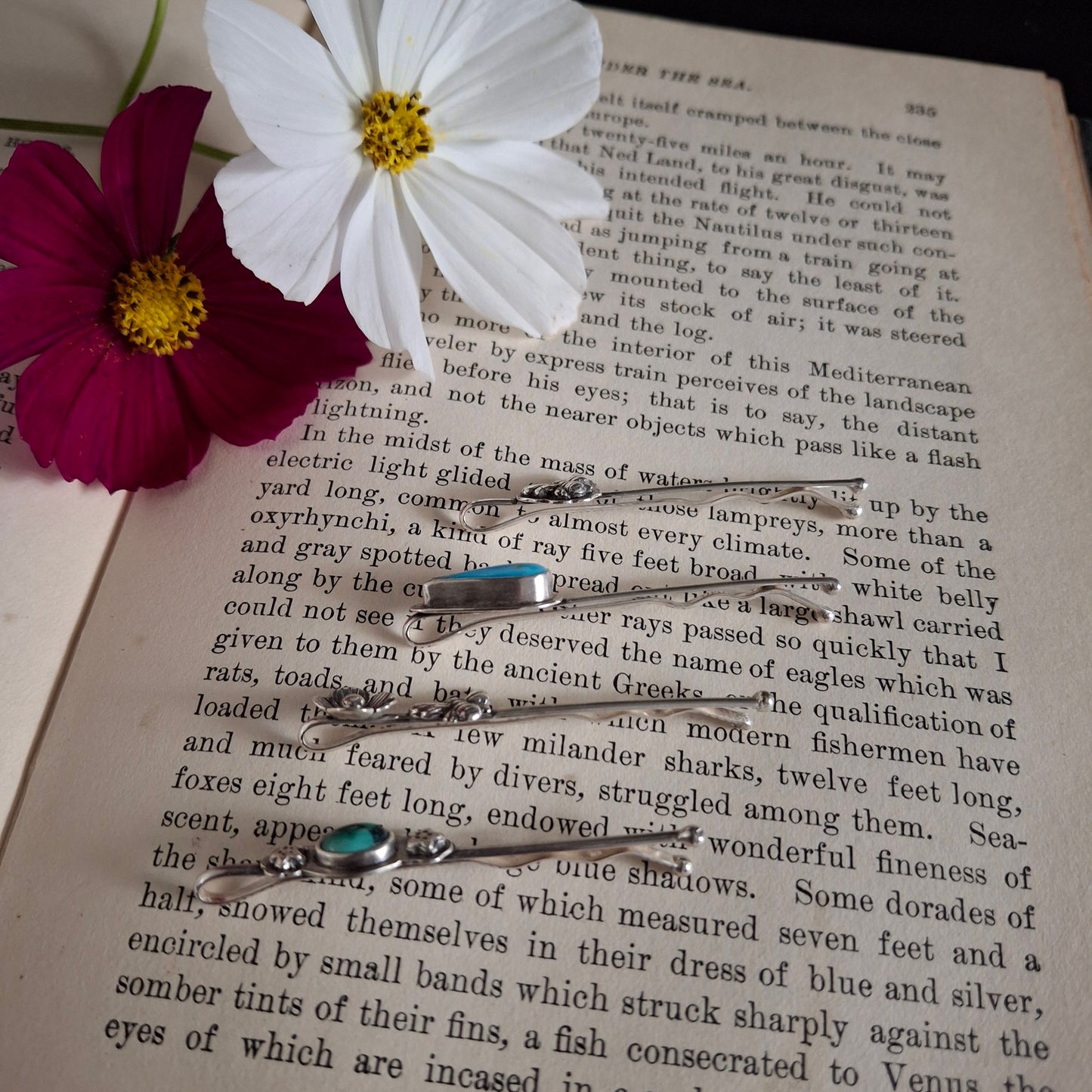 Decorative Bobby Pins
