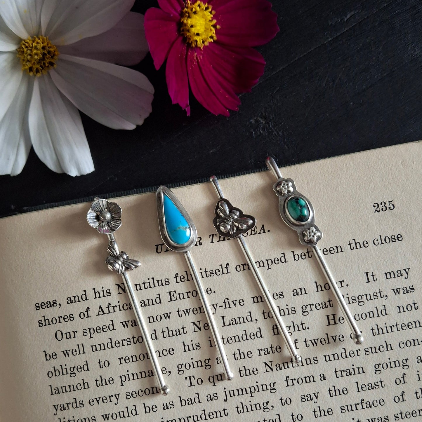 Decorative Bobby Pins