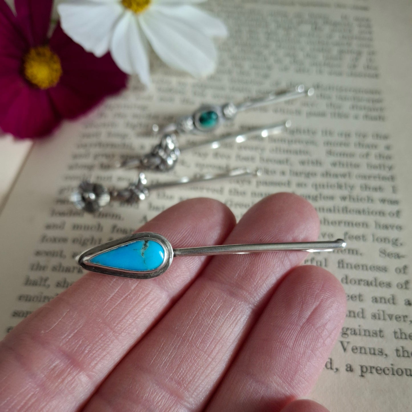 Decorative Bobby Pins