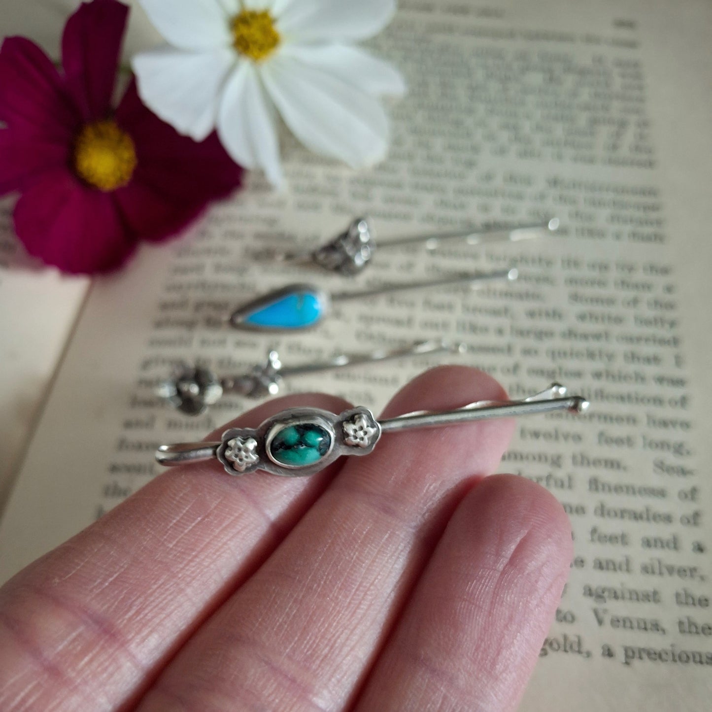Decorative Bobby Pins