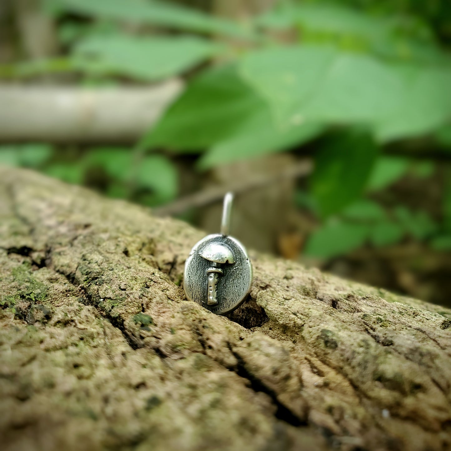 Mushroom Charm