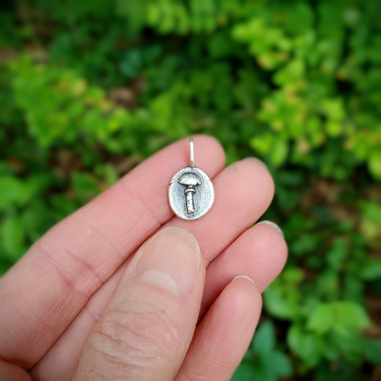 Mushroom Charm