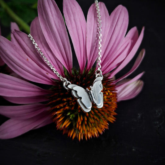 Butterfly Necklace