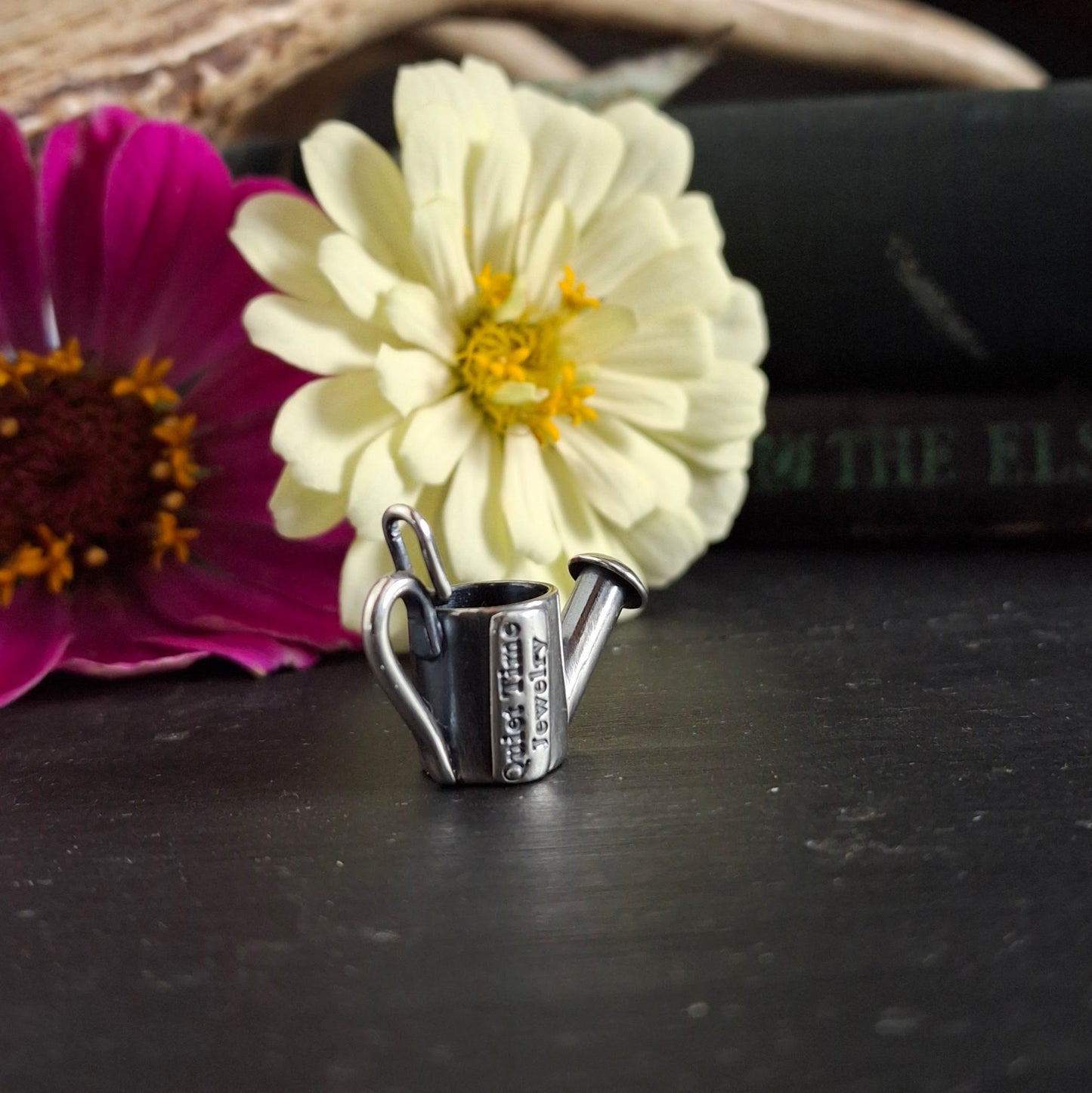 Watering Can Charm