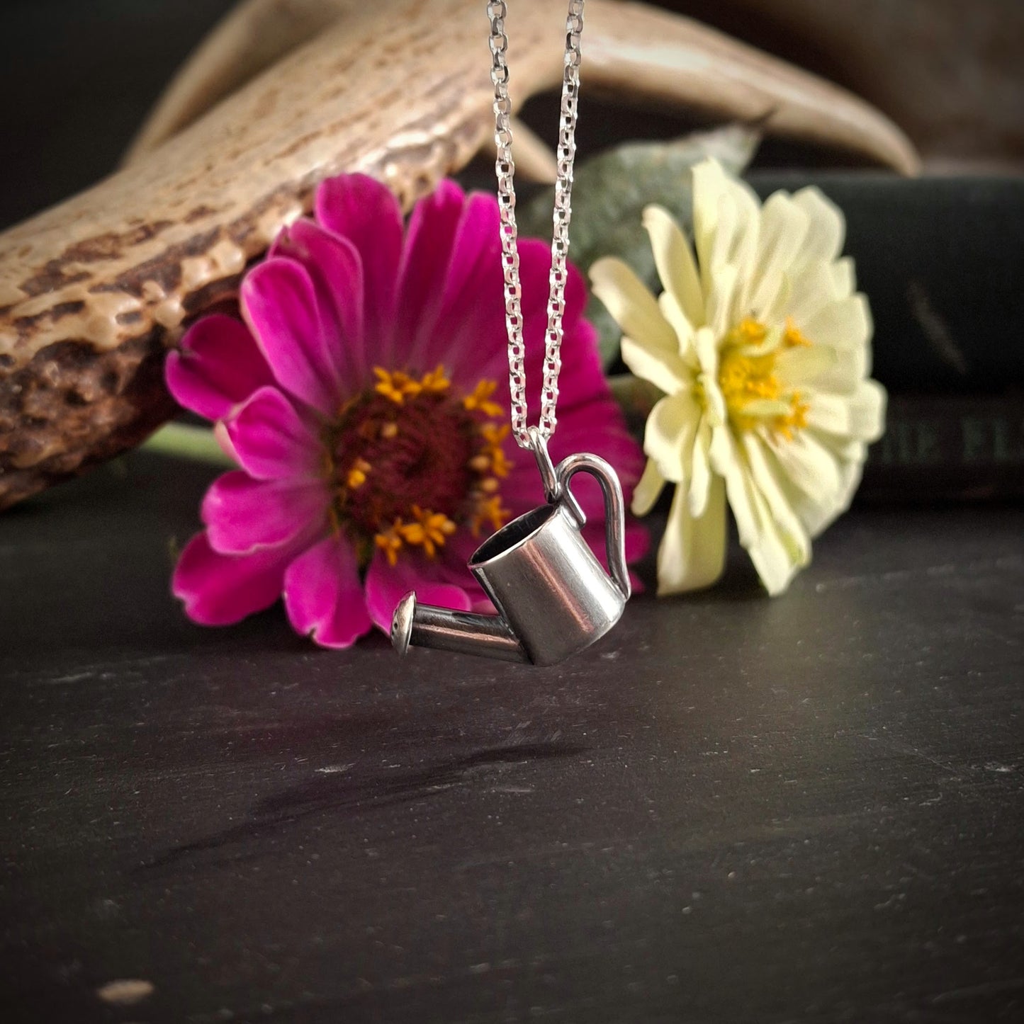 Watering Can Charm
