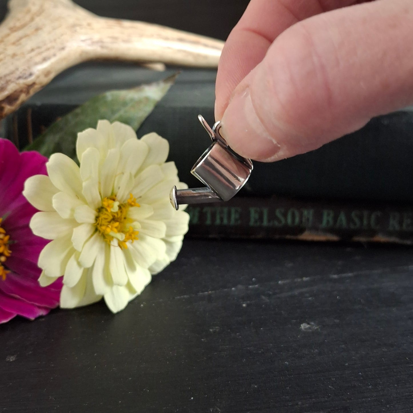 Watering Can Charm